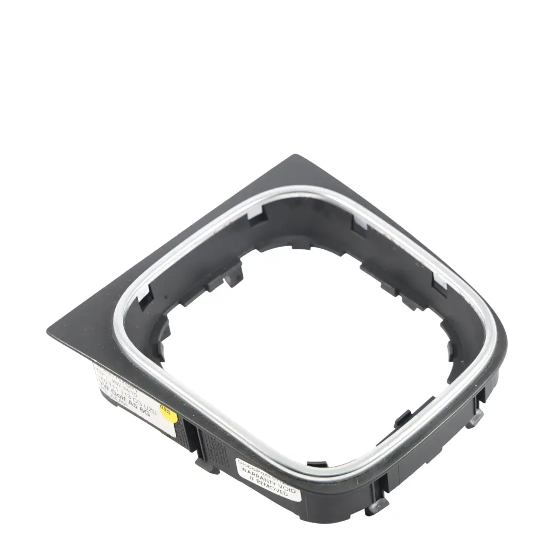 VW Volkswagen Scirocco Mk3 Gangwahlschalter Surround Abdeckung Panel - SKU 1K0711113CG-2 - Teilenummer 1K0711113CG