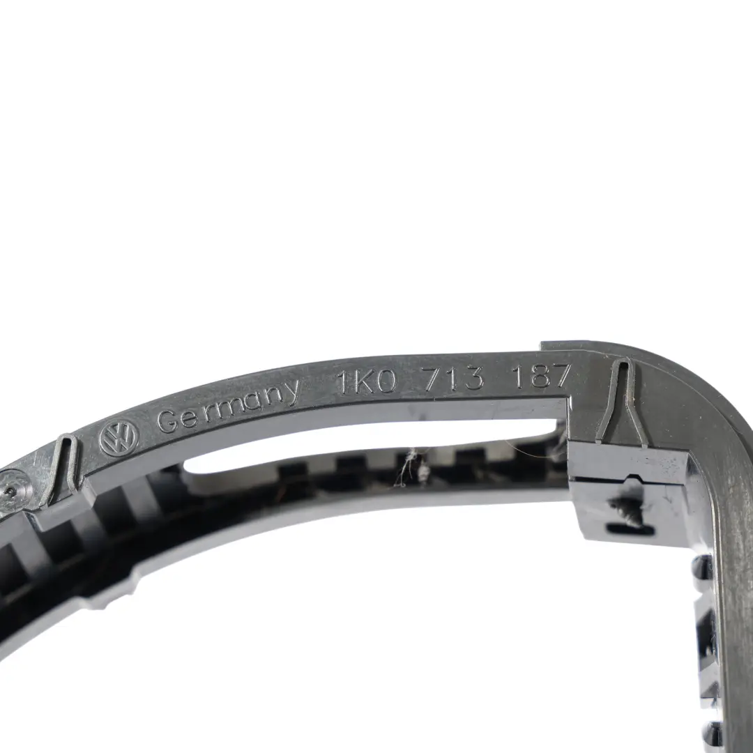 Mk3 Centre Console Handbrake Trim Cover Surround to Volkswagen Scirocco with Part number 1K0713187 Volkswagen Scirocco Mk3 Centre Console Handbrake Trim Cover Surround - SKU 1K0713187 - Part number 1K0713187