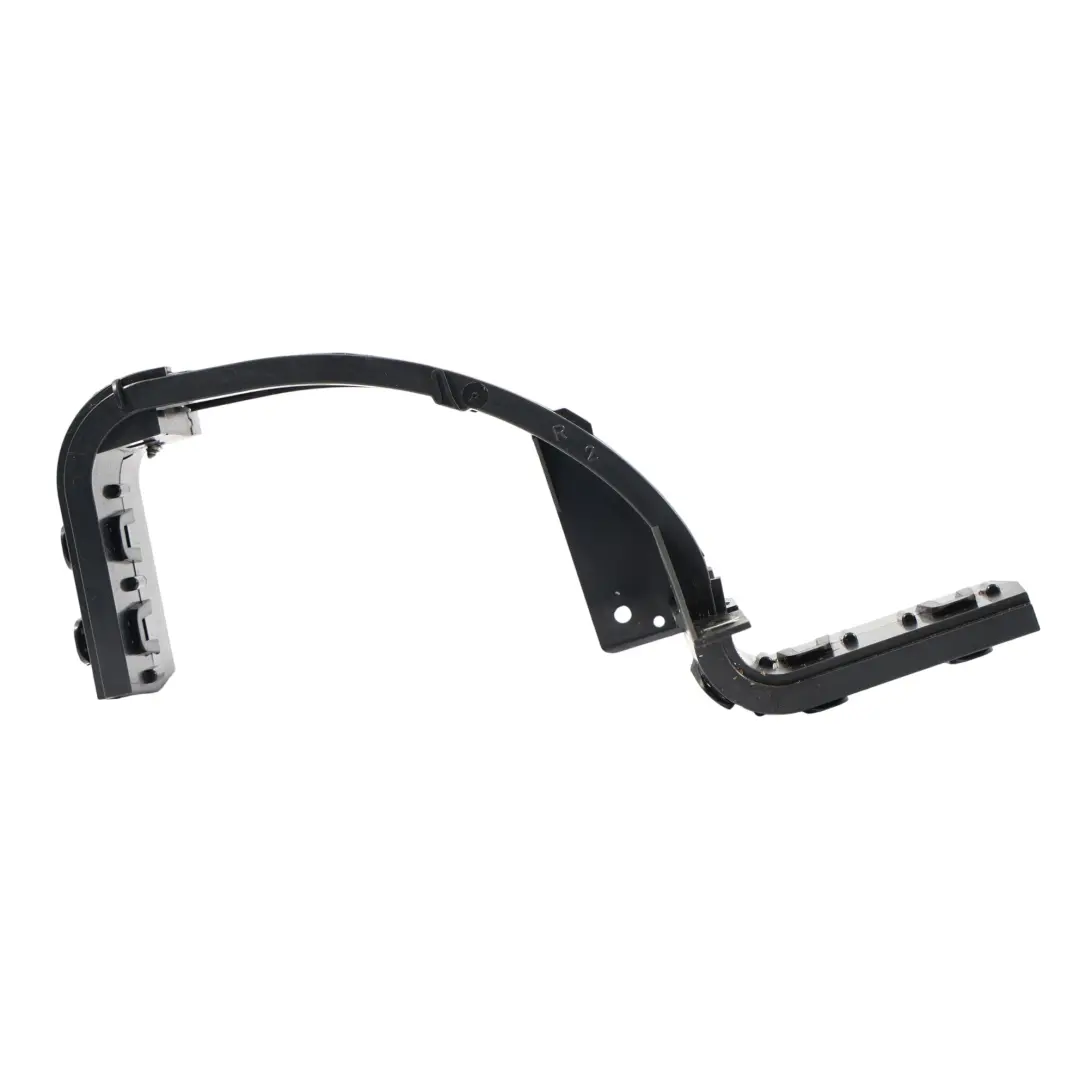 Volkswagen Scirocco Mk3 Rivestimento Freno Mano Della Console Centrale - SKU 1K0713187 - Numero di parte 1K0713187