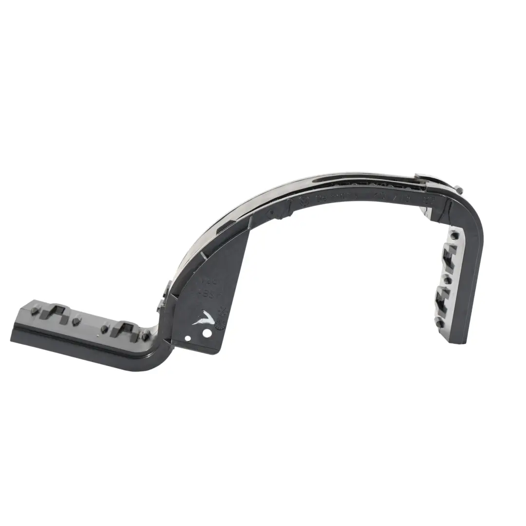 Volkswagen Scirocco Mk3 Centre Console Handbrake Trim Cover Surround - SKU 1K0713187 - Part number 1K0713187