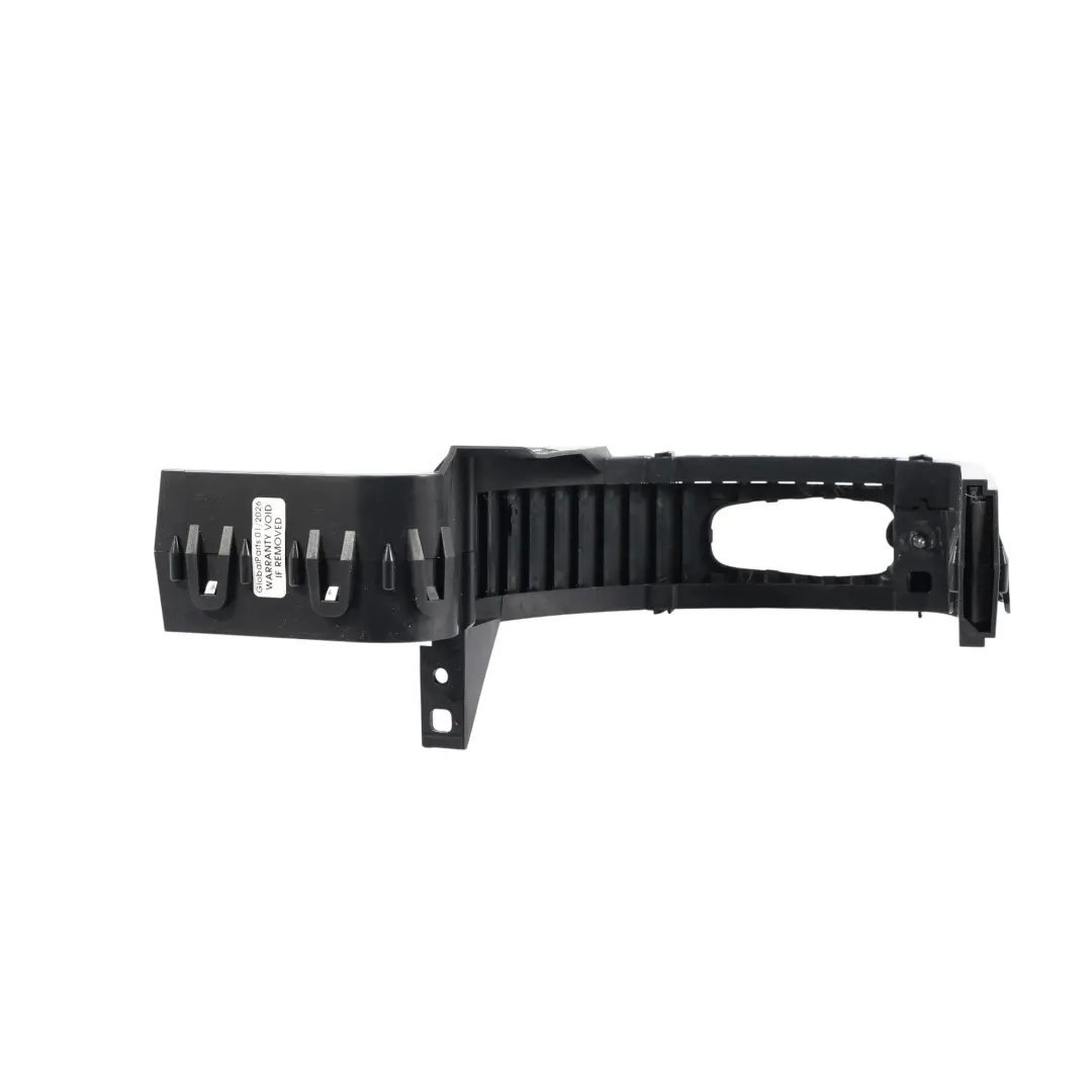 Volkswagen Scirocco Mk3 Mittelkonsole Handbrems Verkleidung Umrandung - SKU 1K0713187 - Teilenummer 1K0713187