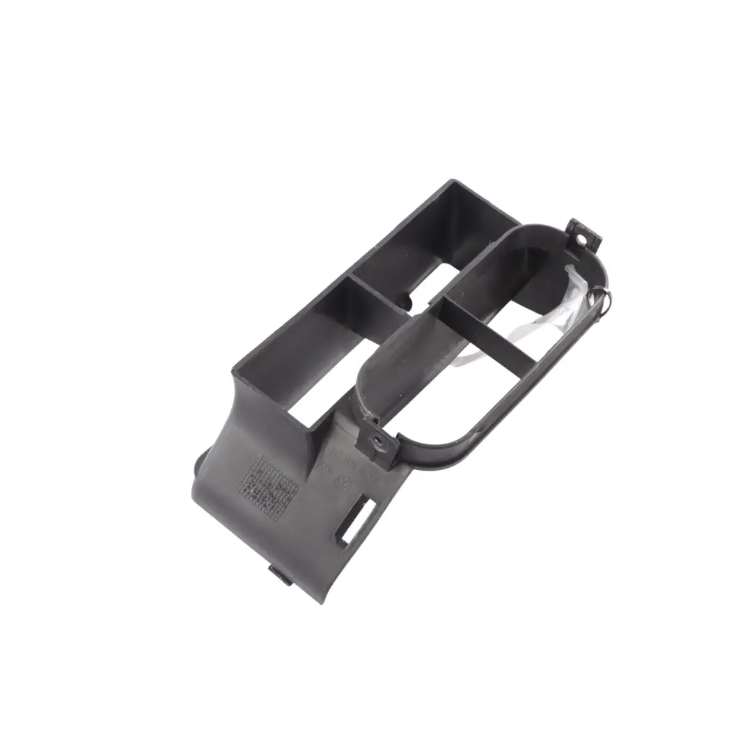 Mk6 Air Intake Channel Guide Duct to Audi A3 S3 8P Volkswagen Golf with Part number 1K0805962C Audi A3 S3 8P Volkswagen Golf Mk6 Air Intake Channel Guide Duct - SKU 1K0805962C - Part number 1K0805962C