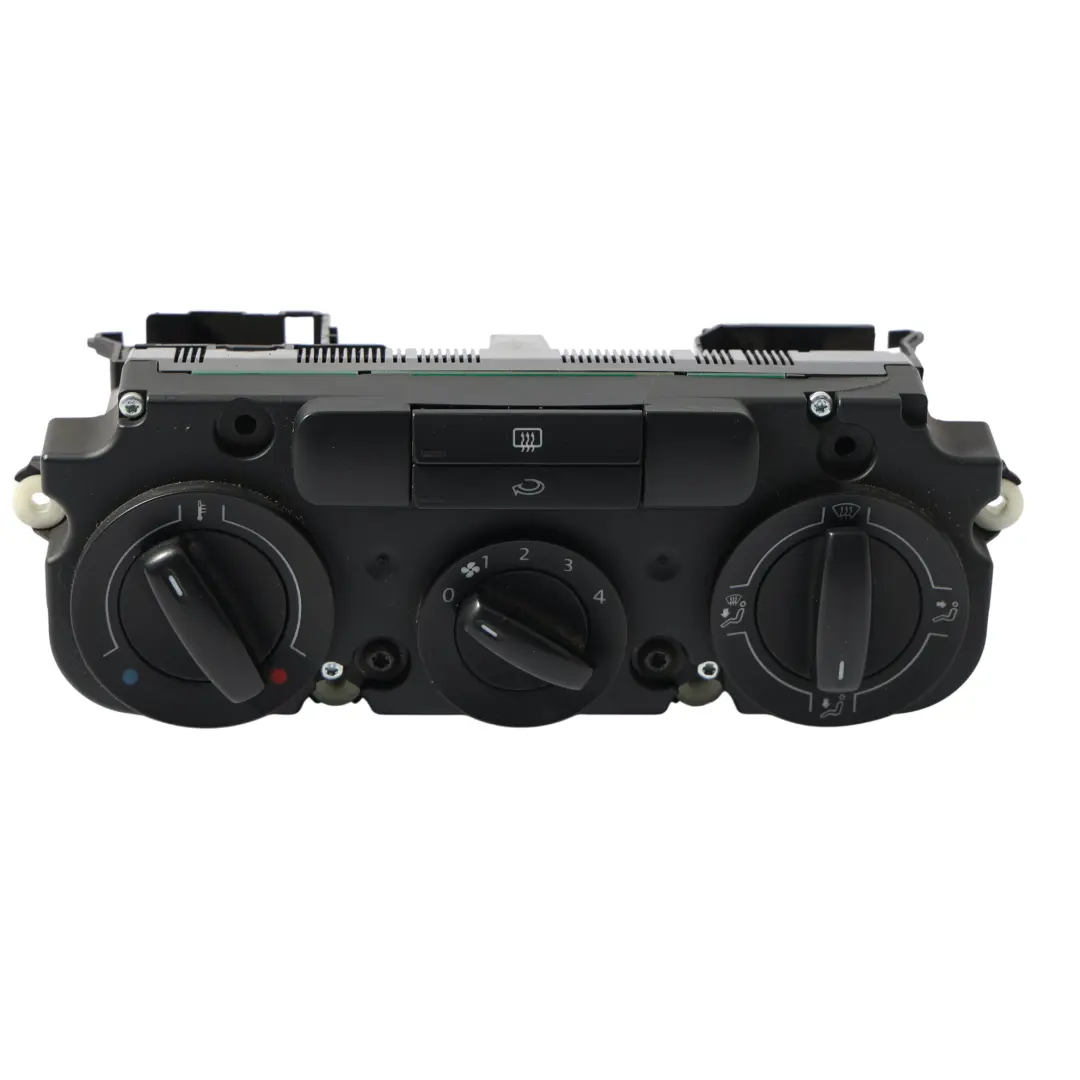 VW Volkswagen Caddy 2K A/C Clima Riscaldatore Pannello Interruttore - SKU 1K0819047CH - Numero di parte 1K0819047CH
