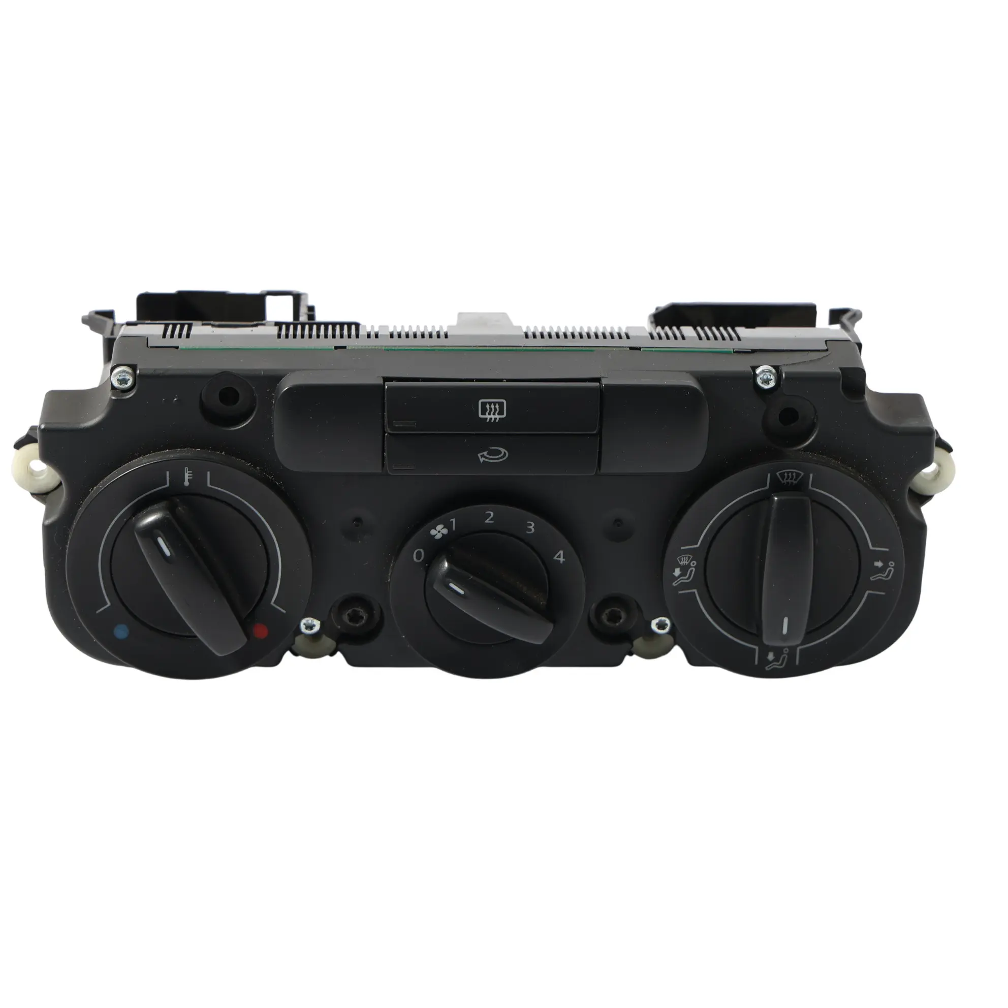 VW Volkswagen Caddy 2K A/C Climatizador Calentador Interruptor Panel 1K0819047CH