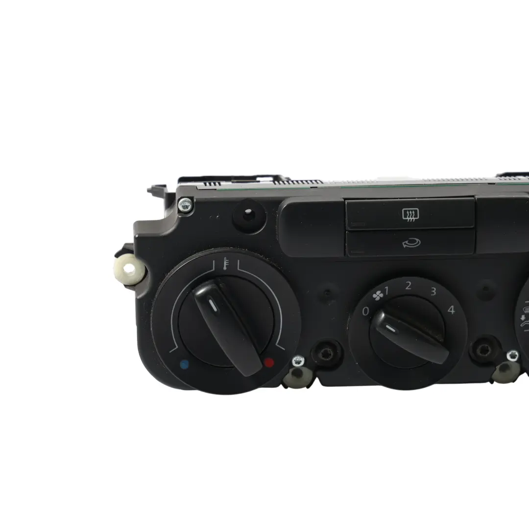 2K Panneau De Commande De Chauffage Climatisation pour Volkswagen Caddy à propos du numéro de pièce 1K0819047CH Volkswagen Caddy 2K Panneau De Commande De Chauffage Climatisation - SKU 1K0819047CH - Numéro de pièce 1K0819047CH