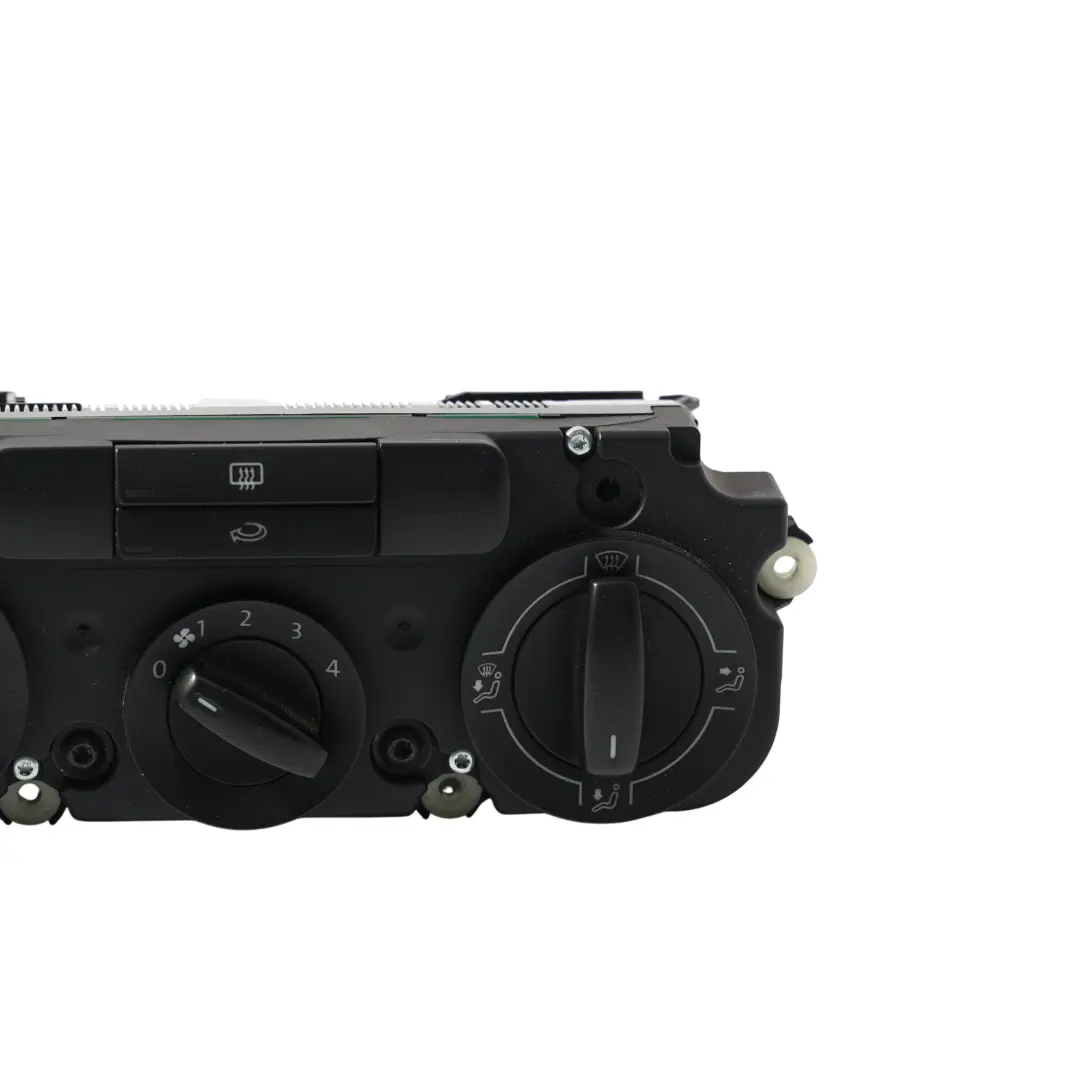 VW Volkswagen Caddy 2K A/C Klima Heizung Steuerung Schalttafel - SKU 1K0819047CH - Teilenummer 1K0819047CH