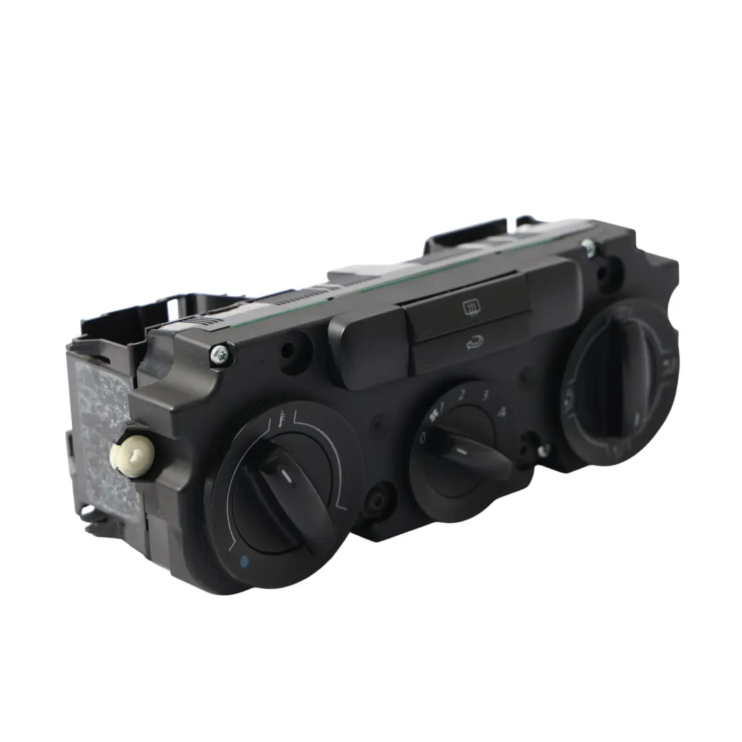 VW Volkswagen Caddy 2K A/C Clima Riscaldatore Pannello Interruttore - SKU 1K0819047CH - Numero di parte 1K0819047CH