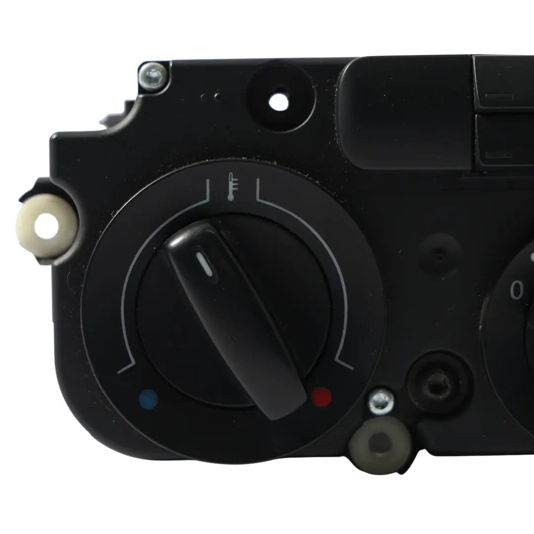 VW Volkswagen Caddy 2K A/C Clima Riscaldatore Pannello Interruttore - SKU 1K0819047CH - Numero di parte 1K0819047CH