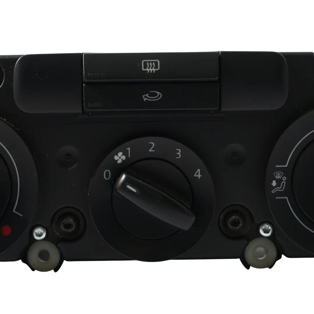 2K A/C Klima Heizung Steuerung Schalttafel für VW Volkswagen Caddy mit Teilenummer 1K0819047CH VW Volkswagen Caddy 2K A/C Klima Heizung Steuerung Schalttafel - SKU 1K0819047CH - Teilenummer 1K0819047CH