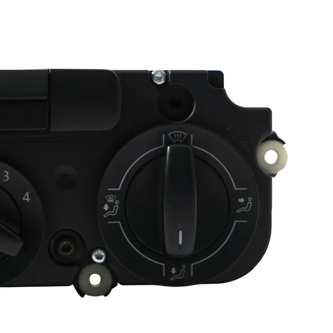 VW Volkswagen Caddy 2K A/C Klima Heizung Steuerung Schalttafel - SKU 1K0819047CH - Teilenummer 1K0819047CH