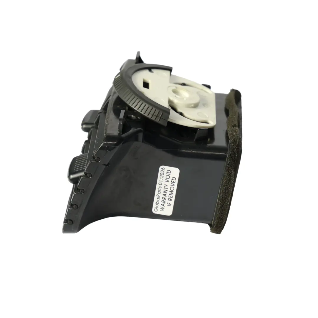 Volkswagen Golf MK6 1K Hintere Mittelkonsole Lüftungsschachtführung - SKU 1K0819203A - Teilenummer 1K0819203A