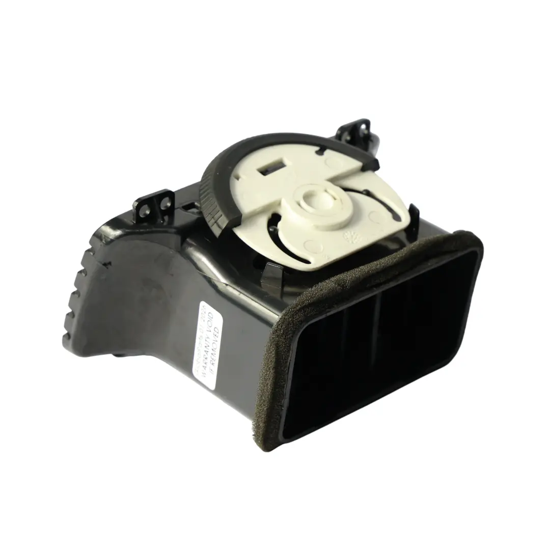 VW Golf MK6 1K Guide Conduit D'Aération Console Centrale Arrière - SKU 1K0819203A - Numéro de pièce 1K0819203A