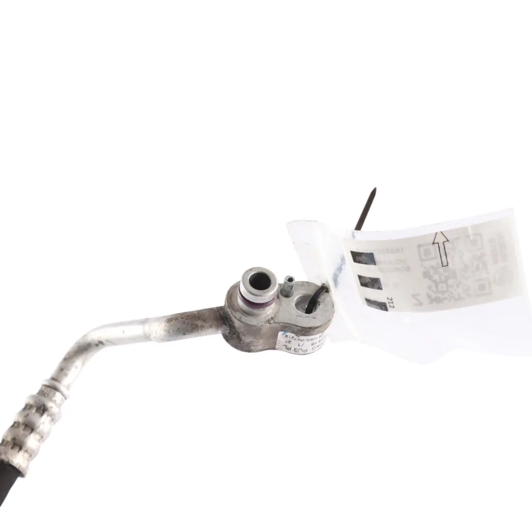 Volkswagen Scirocco III Skoda Yeti Air Conditioning A/C Hose Pipe 1K0820741BD - SKU 1K0820741CS - Part number 1K0820741CS