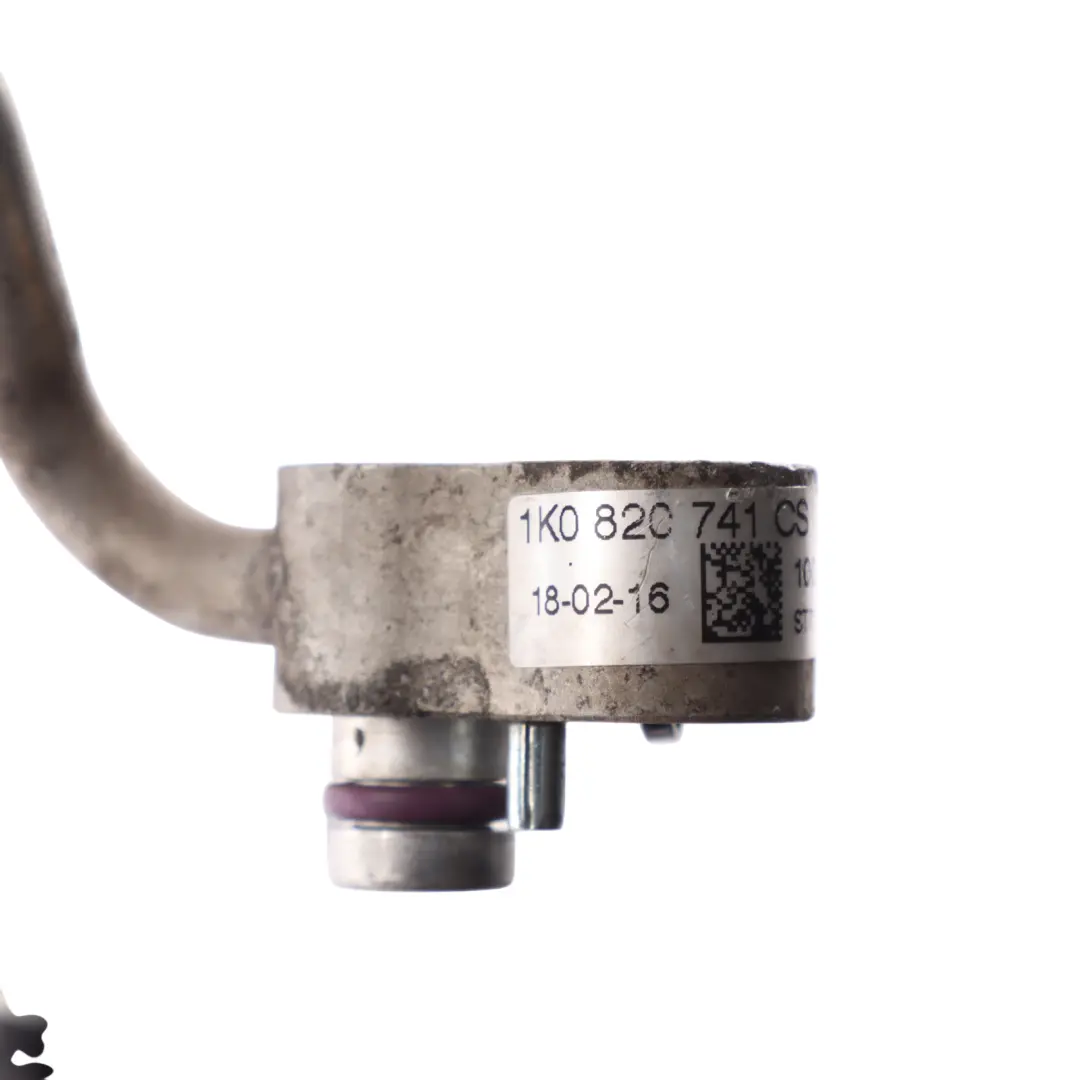 Volkswagen Scirocco III Skoda Yeti Air Conditioning A/C Hose Pipe - SKU 1K0820741CS - Part number 1K0820741CS
