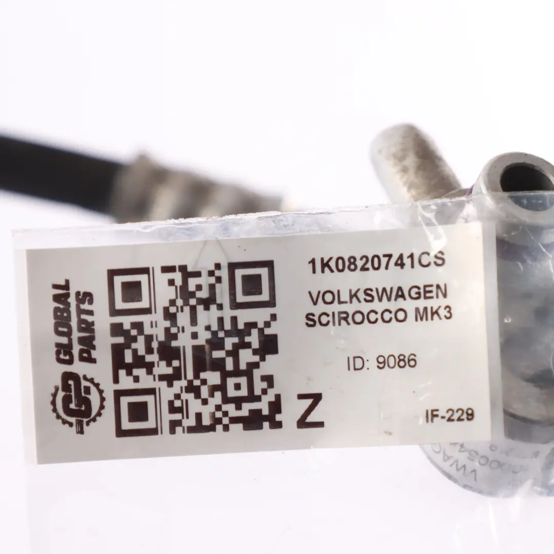 Volkswagen Scirocco III Skoda Yeti Air Conditioning A/C Hose Pipe 1K0820741BD - SKU 1K0820741CS - Part number 1K0820741CS