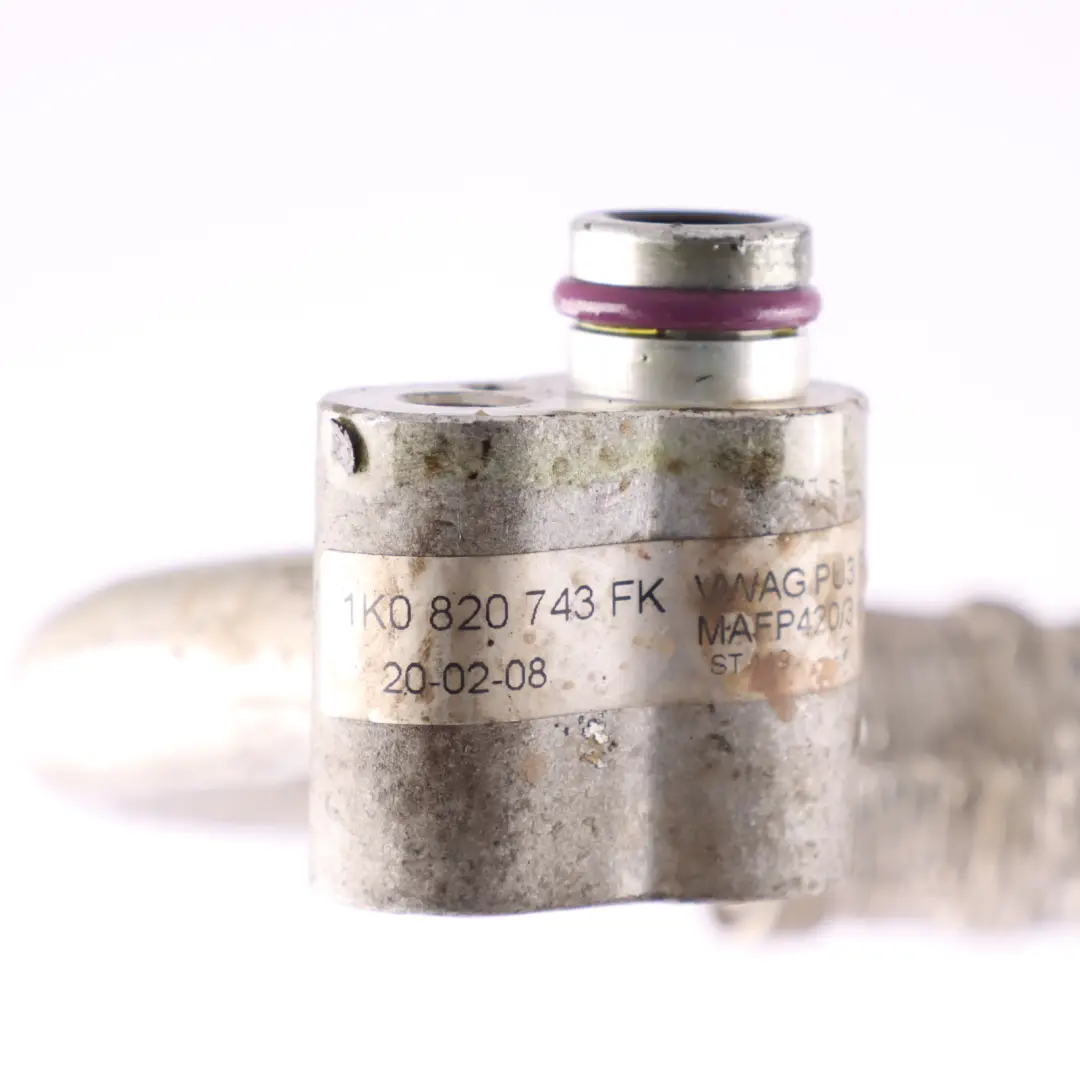 Volkswagen VW Golf Mk6 Przewód Klimatyzacji - SKU 1K0820743FK - Numer Części 1K0820743FK