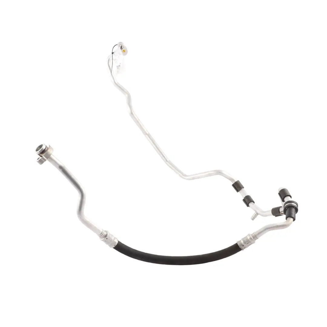 VW Scirocco MK3 Skoda Yeti Aire Acondicionado A/C Tubo Flexible - SKU 1K0820743FR - Número de pieza 1K0820743FR