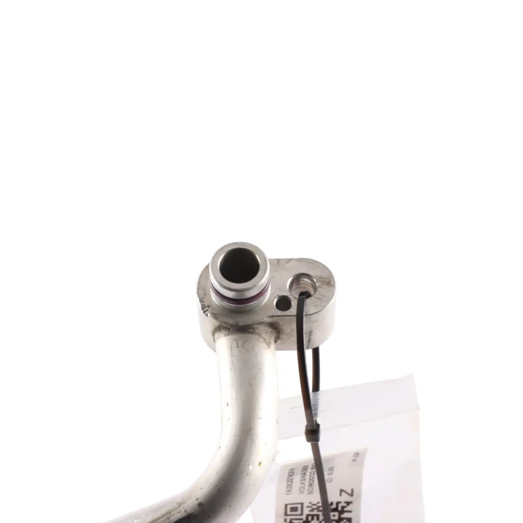 MK3 Skoda Yeti Klimaanlage A/C Schlauch Rohr für Volkswagen Scirocco mit Teilenummer 1K0820743FR Volkswagen Scirocco MK3 Skoda Yeti Klimaanlage A/C Schlauch Rohr - SKU 1K0820743FR - Teilenummer 1K0820743FR
