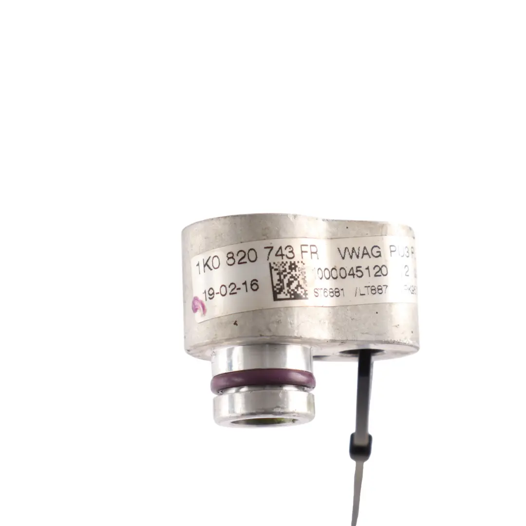 MK3 Skoda Yeti Klimaanlage A/C Schlauch Rohr für Volkswagen Scirocco mit Teilenummer 1K0820743FR Volkswagen Scirocco MK3 Skoda Yeti Klimaanlage A/C Schlauch Rohr - SKU 1K0820743FR - Teilenummer 1K0820743FR