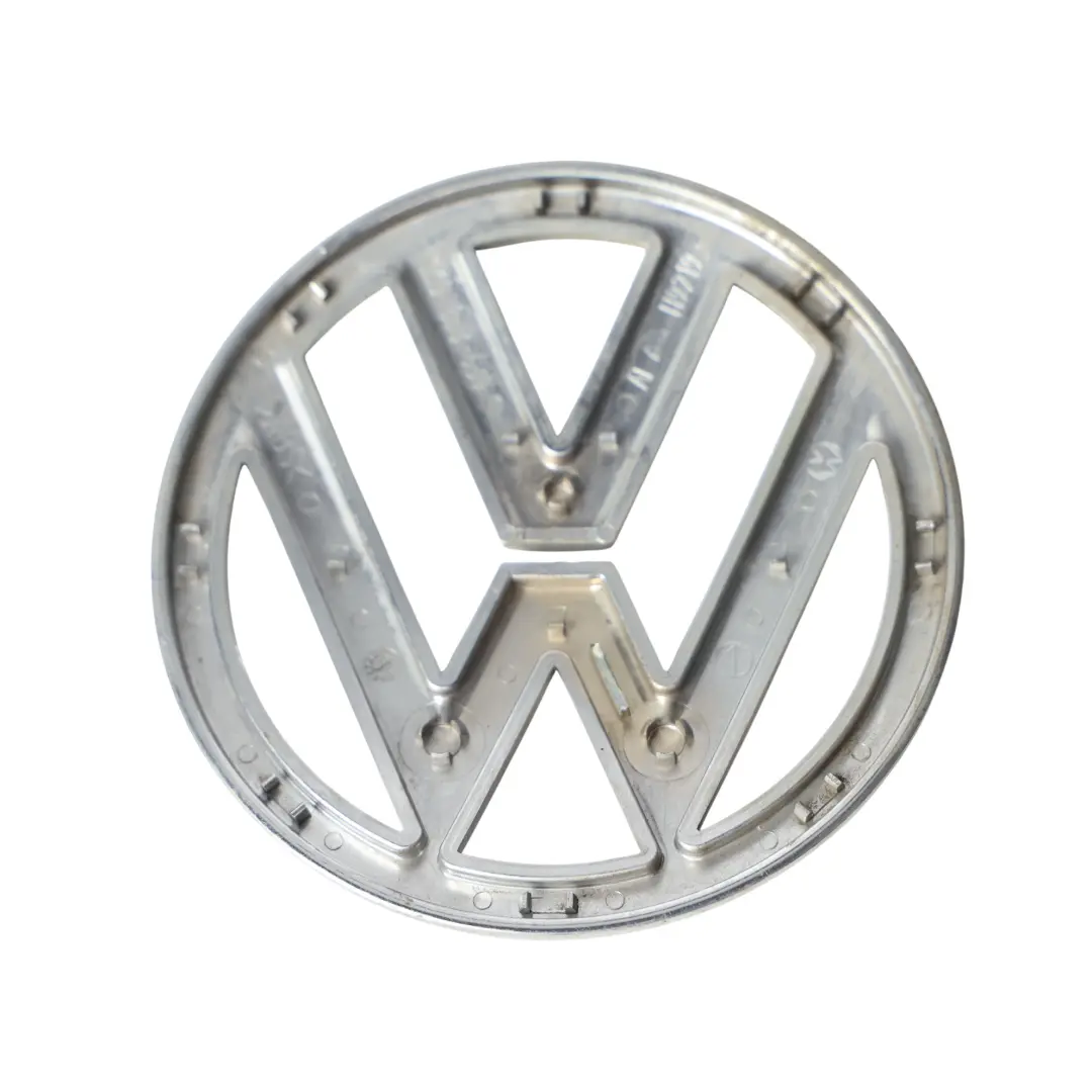 Volkswagen VW Scirocco III Heckklappenemblem Logo Abzeichen Ornament - SKU 1K0853630 - Teilenummer 1K0853630