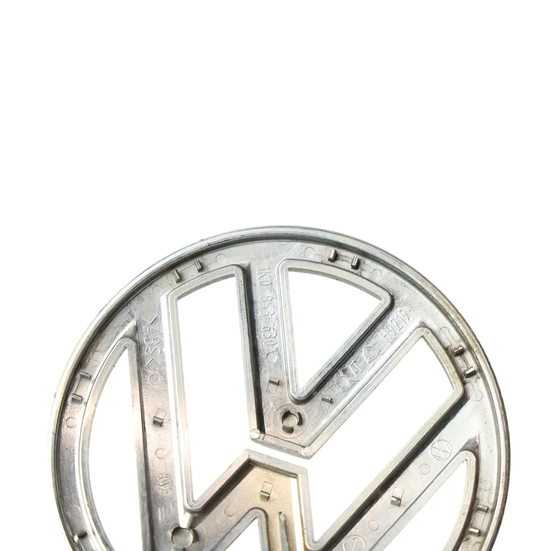 Volkswagen VW Scirocco Mk3 Znaczek Emblemat Logo Klapy Bagażnika - SKU 1K0853630 - Numer Części 1K0853630