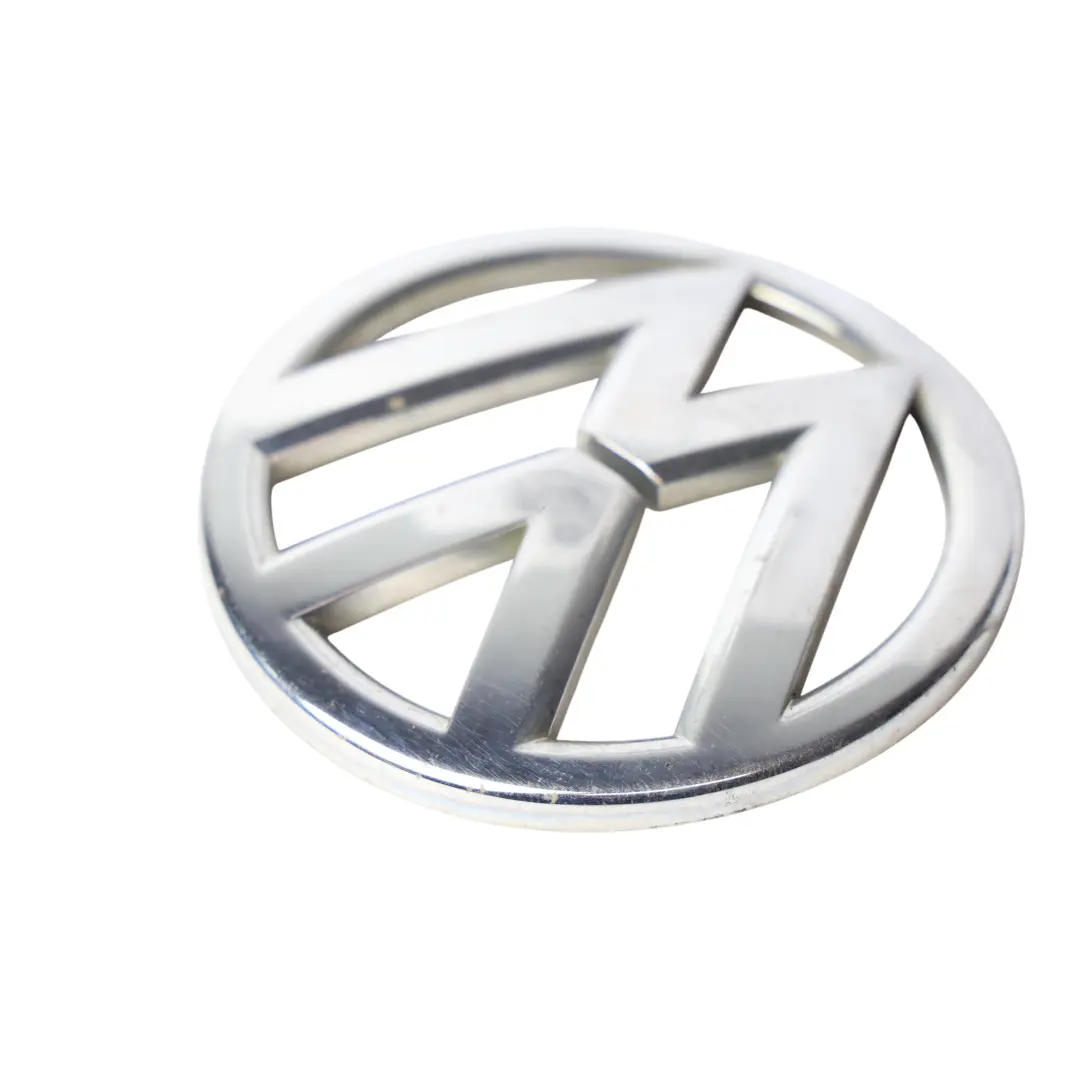 VW Scirocco III Emblema Para Portón Trasero Insignia Decorativa - SKU 1K0853630 - Número de pieza 1K0853630