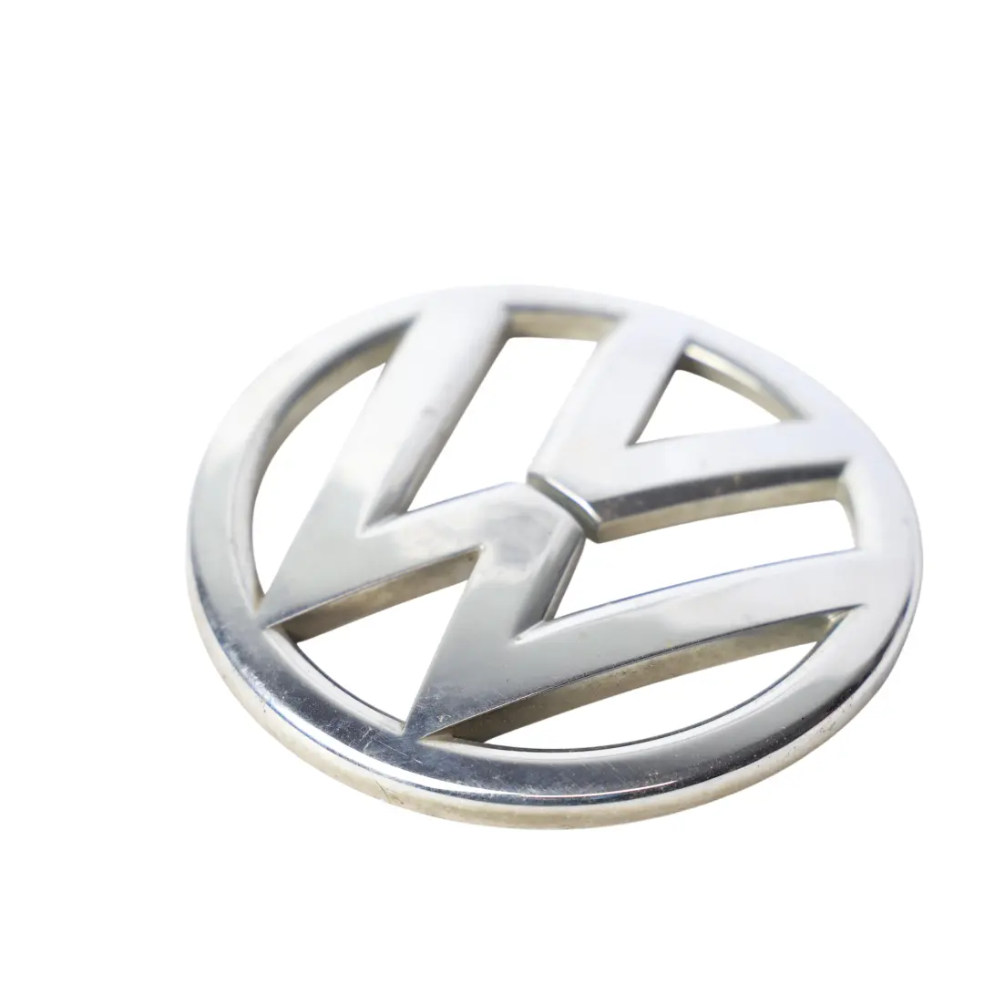 Volkswagen VW Scirocco Mk3 Znaczek Emblemat Logo Klapy Bagażnika - SKU 1K0853630 - Numer Części 1K0853630