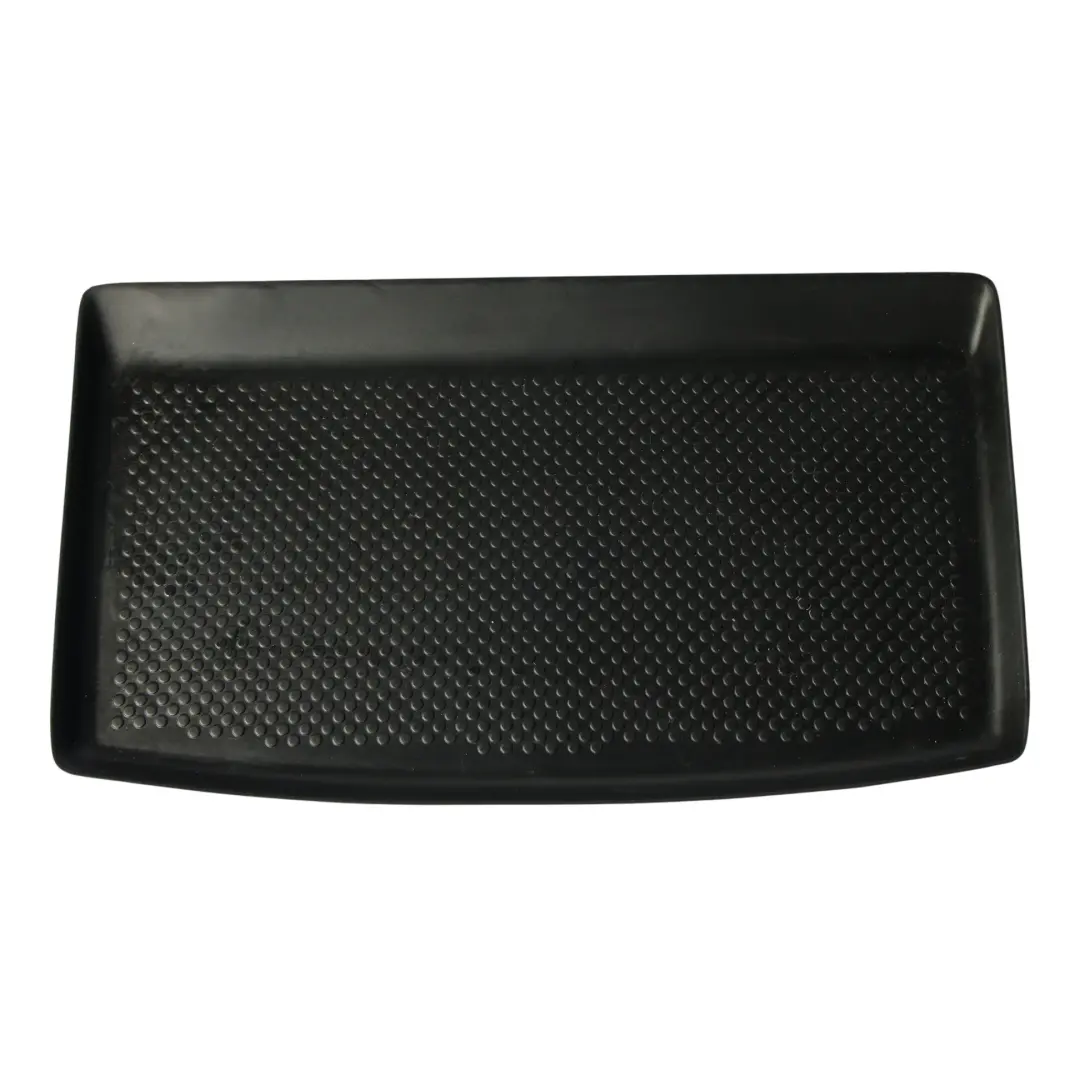 Volkswagen Golf 1K Dashboard Rubber Storage Box Mat Insert Black - SKU 1K0858167 - Part number 1K0858167