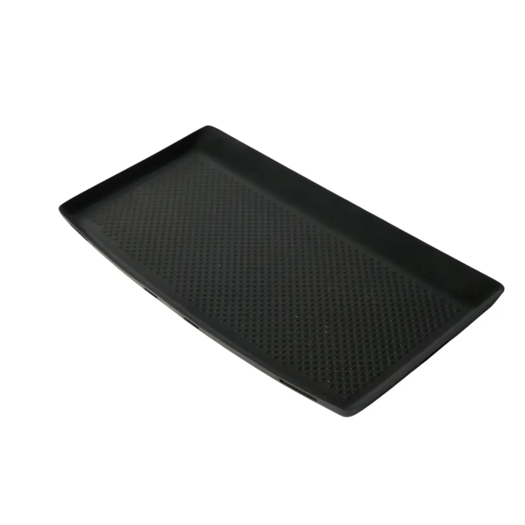 Volkswagen Golf 1K Caja Almacenamiento Goma Salpicadero Insertar Negro - SKU 1K0858167 - Número de pieza 1K0858167