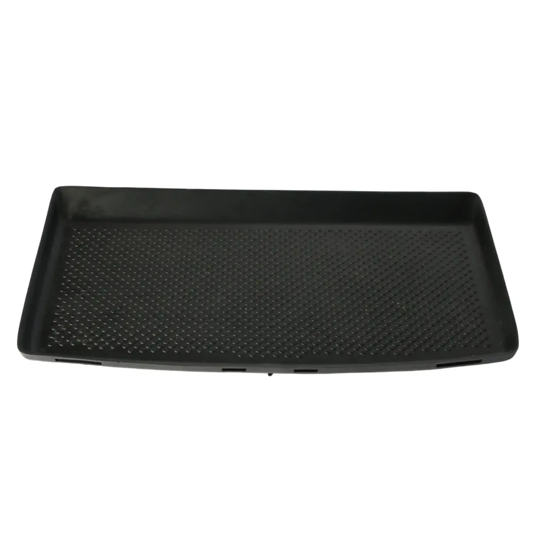 Volkswagen Golf 1K Dashboard Gummi Ablagefach Matte Einfügen Schwarz - SKU 1K0858167 - Teilenummer 1K0858167