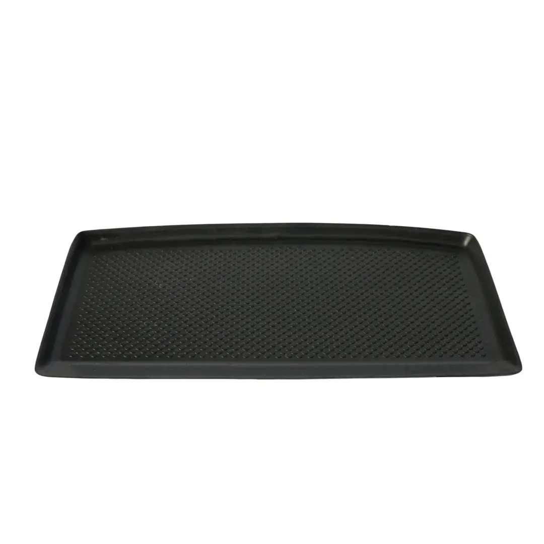 Volkswagen Golf 1K Tapis De Rangement En Caoutchouc Noir Tableau Bord - SKU 1K0858167 - Numéro de pièce 1K0858167