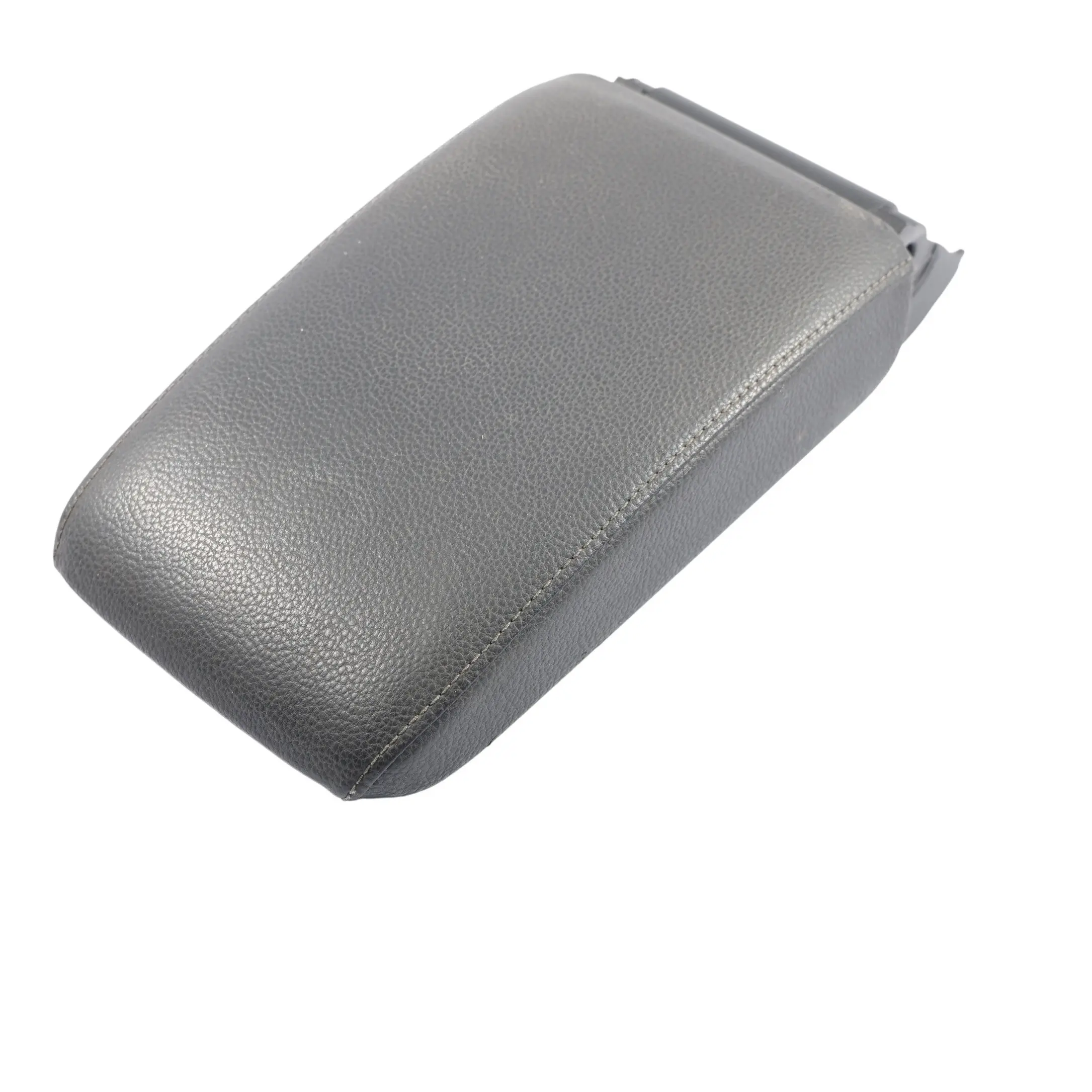 VW Scirocco MK3 Revêtement D'Accoudoir Console Centrale Cuir Noir 1K0864207F