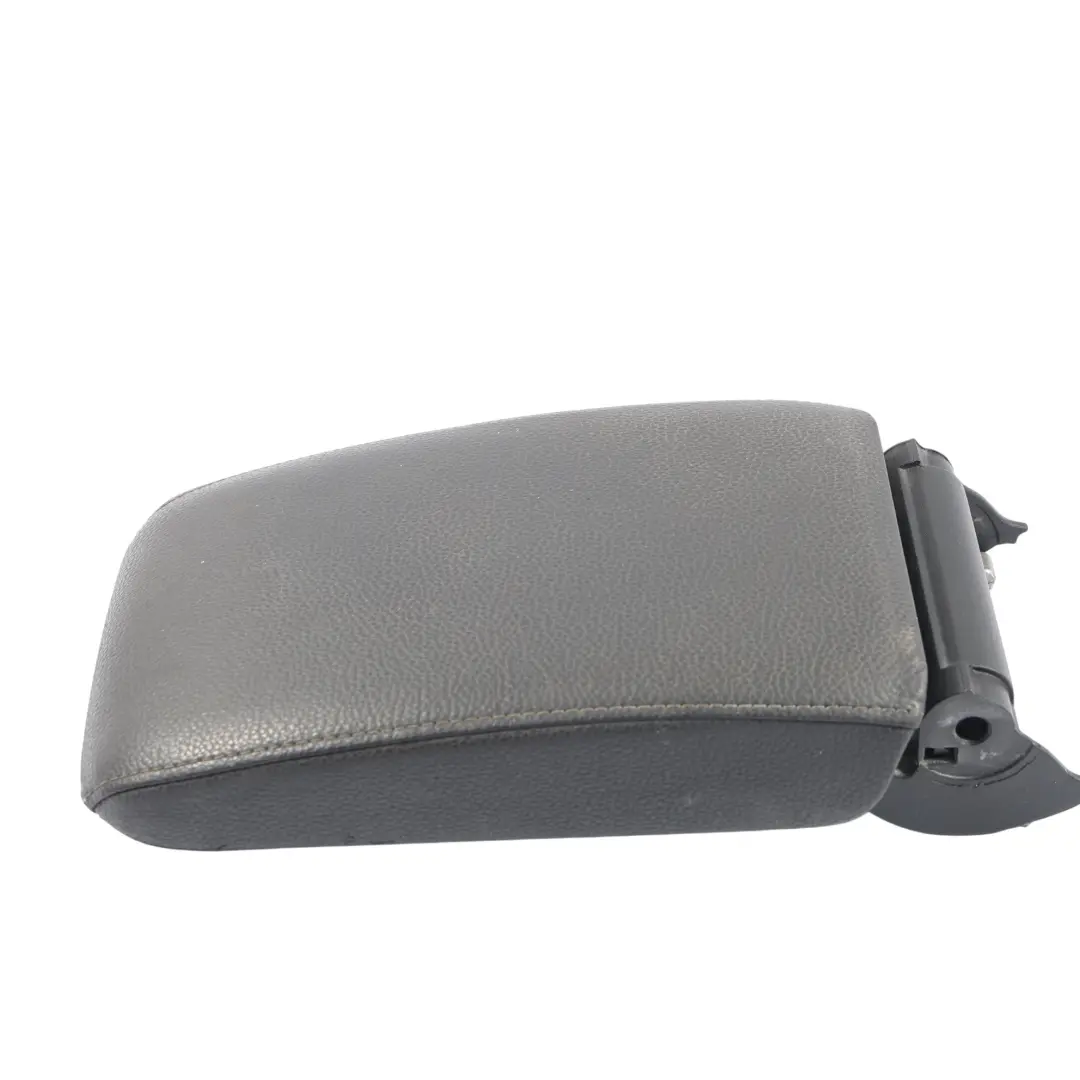 Volkswagen Scirocco MK3 Copri Bracciolo Console Centrale Pelle Nera - SKU 1K0864207F - Numero di parte 1K0864207F