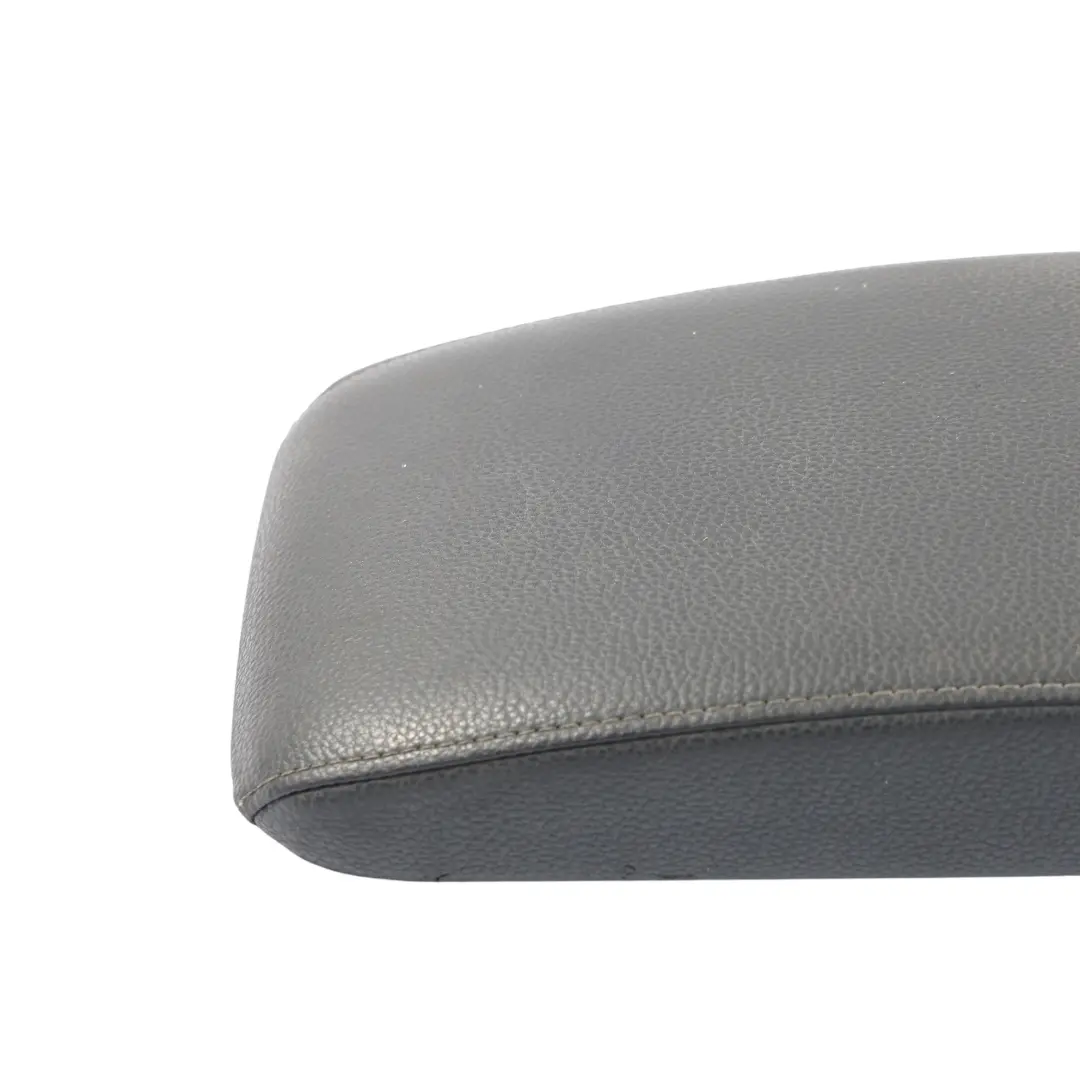 MK3 Centre Console Armrest Cover Leather Black to Volkswagen Scirocco with Part number 1K0864207F Volkswagen Scirocco MK3 Centre Console Armrest Cover Leather Black - SKU 1K0864207F - Part number 1K0864207F