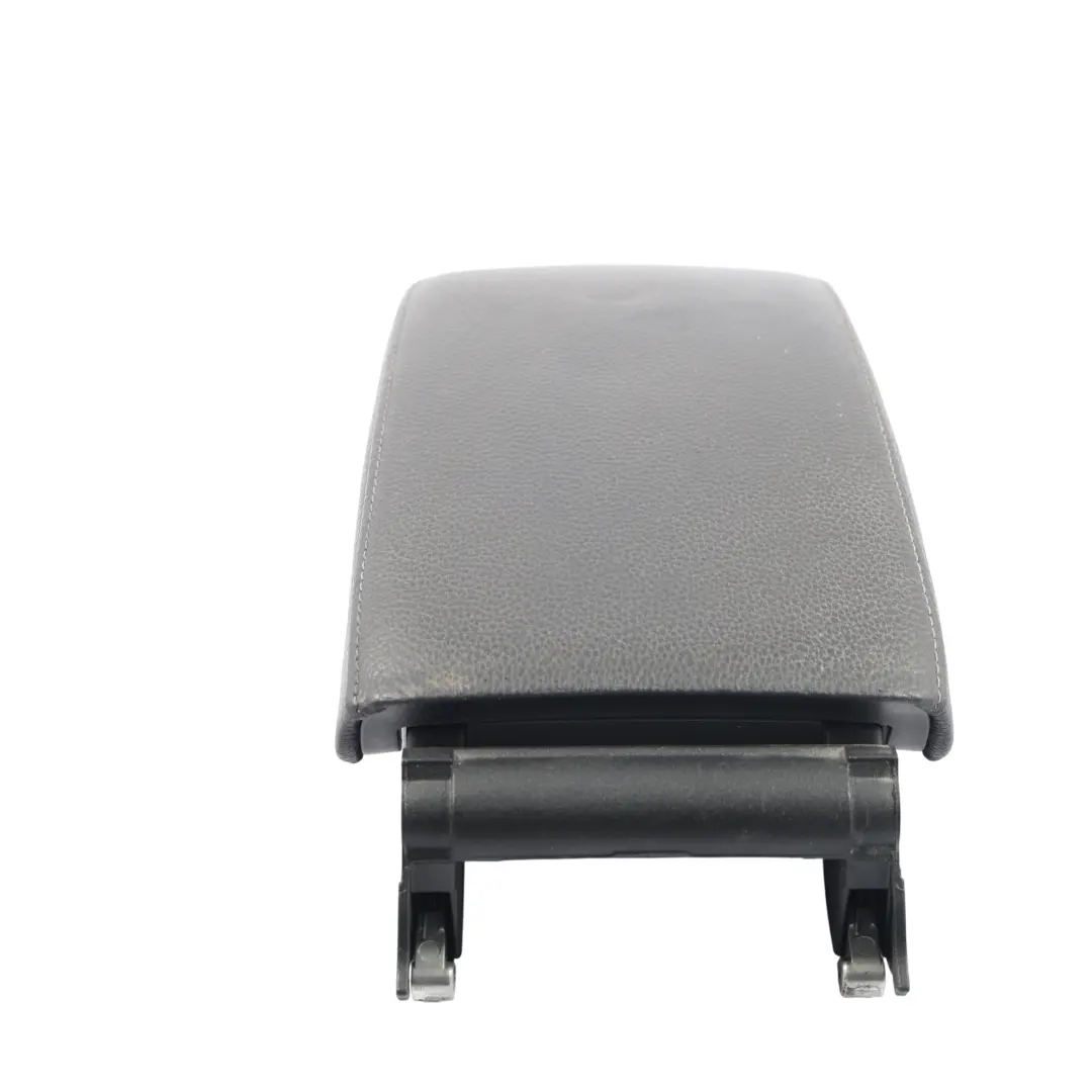 MK3 Centre Console Armrest Cover Leather Black to Volkswagen Scirocco with Part number 1K0864207F Volkswagen Scirocco MK3 Centre Console Armrest Cover Leather Black - SKU 1K0864207F - Part number 1K0864207F