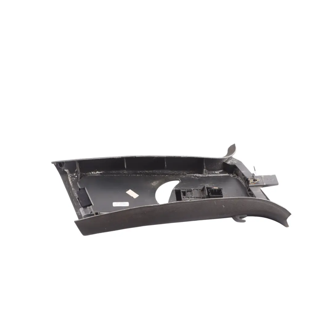 Mk6 5D B-Pillar Cover Seat Belt Guide Left N/S to VW Volkswagen Golf GTI with Part number 1K0868311 VW Volkswagen Golf GTI Mk6 5D B-Pillar Cover Seat Belt Guide Left N/S - SKU 1K0868311 - Part number 1K0868311