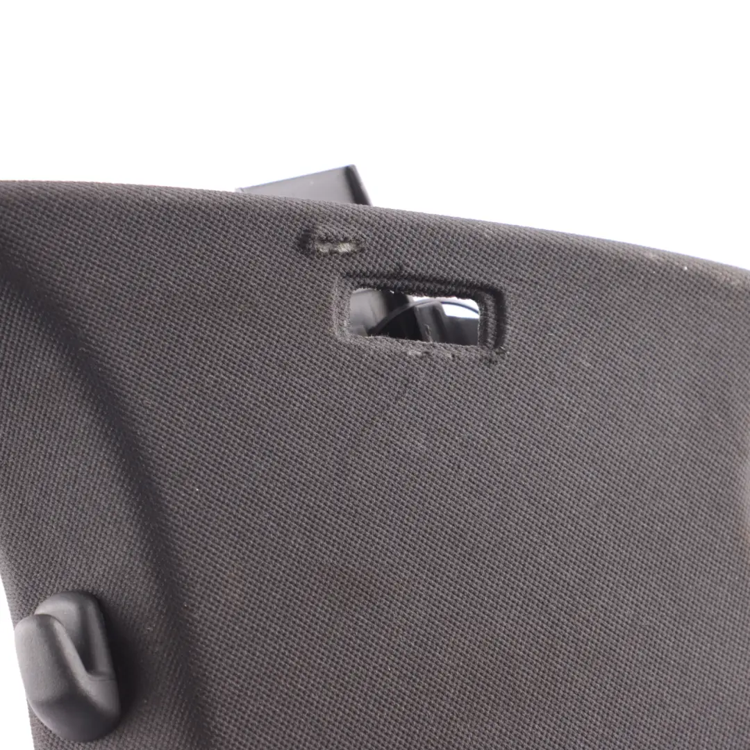 Mk6 5D B-Pillar Cover Seat Belt Guide Left N/S to VW Volkswagen Golf GTI with Part number 1K0868311 VW Volkswagen Golf GTI Mk6 5D B-Pillar Cover Seat Belt Guide Left N/S - SKU 1K0868311 - Part number 1K0868311