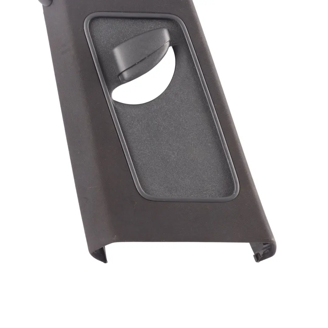 VW Volkswagen Golf GTI Mk6 5D B-Pillar Cover Seat Belt Guide Left N/S - SKU 1K0868311 - Part number 1K0868311