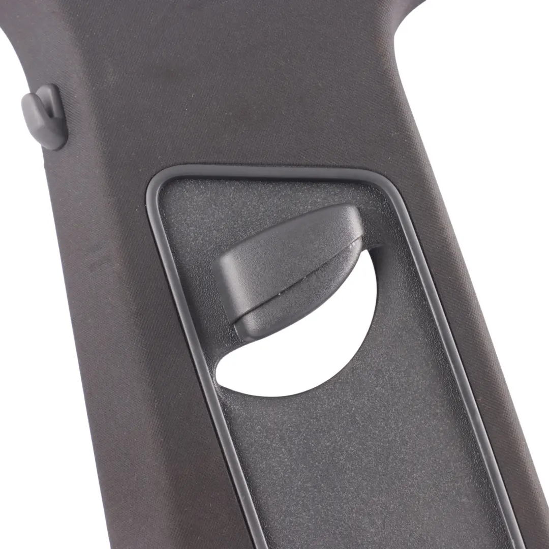 VW Volkswagen Golf GTI Mk6 5D B-Pillar Cover Seat Belt Guide Left N/S - SKU 1K0868311 - Part number 1K0868311