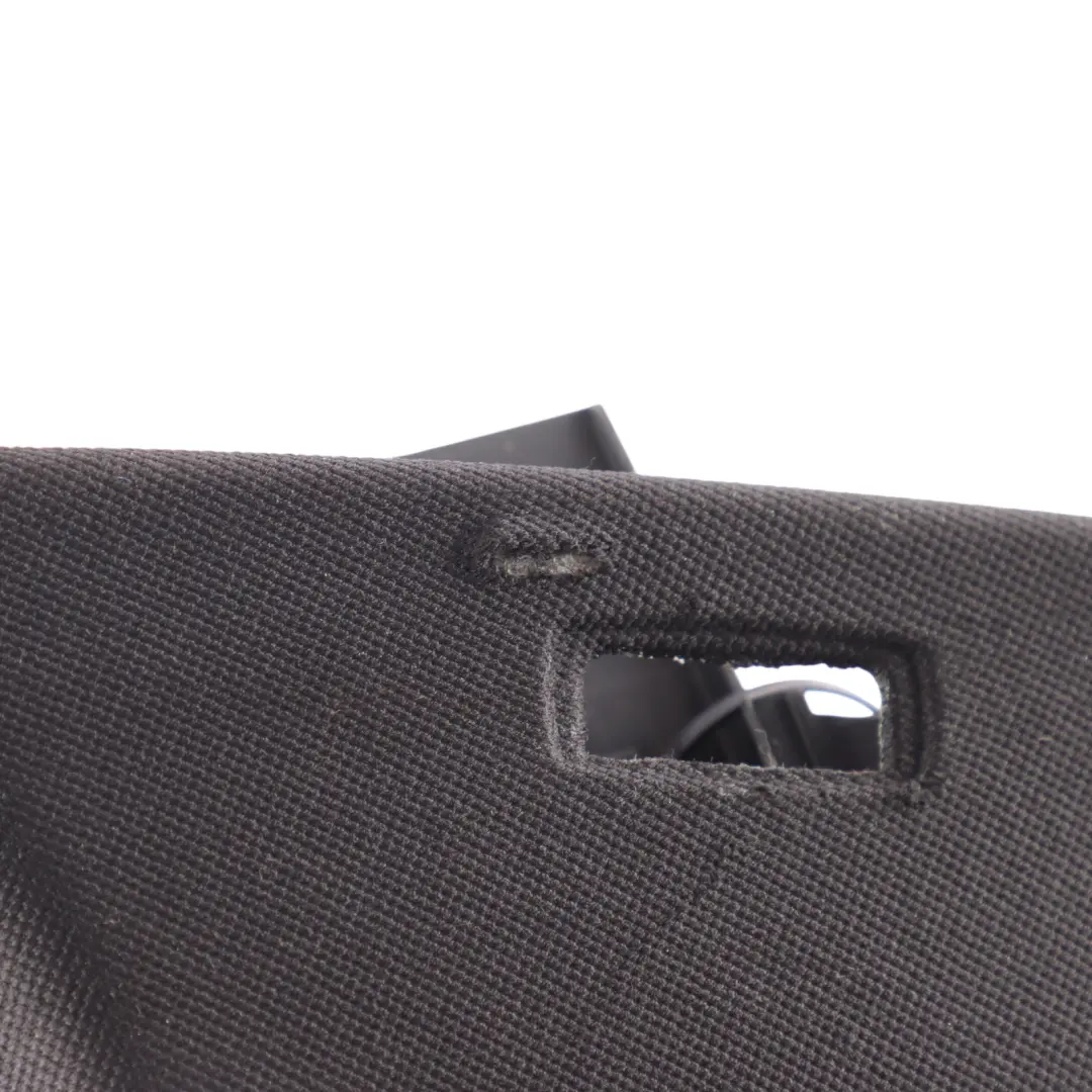 Mk6 5D B-Pillar Cover Seat Belt Guide Left N/S to VW Volkswagen Golf GTI with Part number 1K0868311 VW Volkswagen Golf GTI Mk6 5D B-Pillar Cover Seat Belt Guide Left N/S - SKU 1K0868311 - Part number 1K0868311