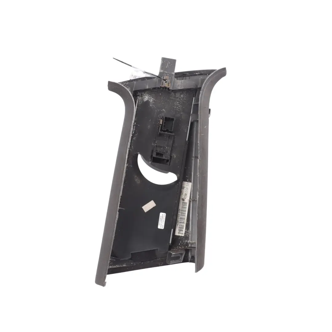 VW Volkswagen Golf GTI Mk6 5D B-Pillar Cover Seat Belt Guide Left N/S - SKU 1K0868311 - Part number 1K0868311