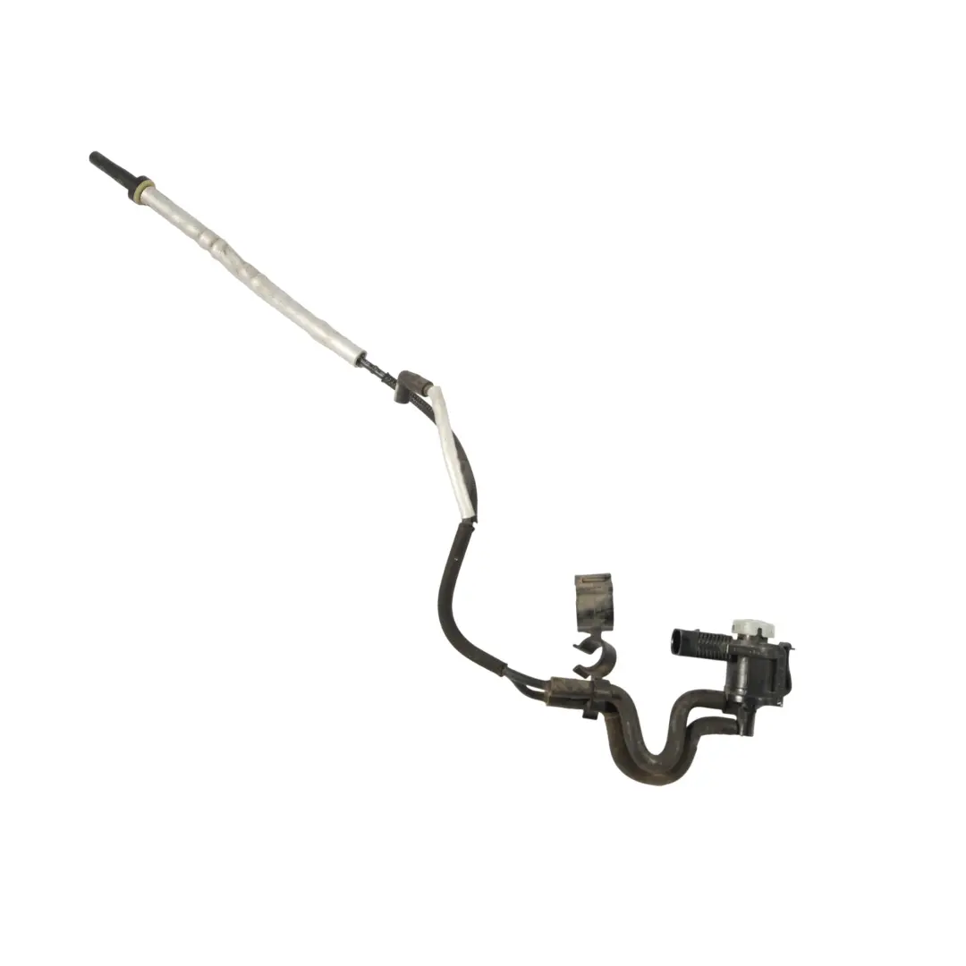 Vacuum Pressure Solenoid Valve With Line to Porsche Cayenne 92A with Part number 1K0906283A Porsche Cayenne 92A Vacuum Pressure Solenoid Valve With Line - SKU 1K0906283A-1 - Part number 1K0906283A