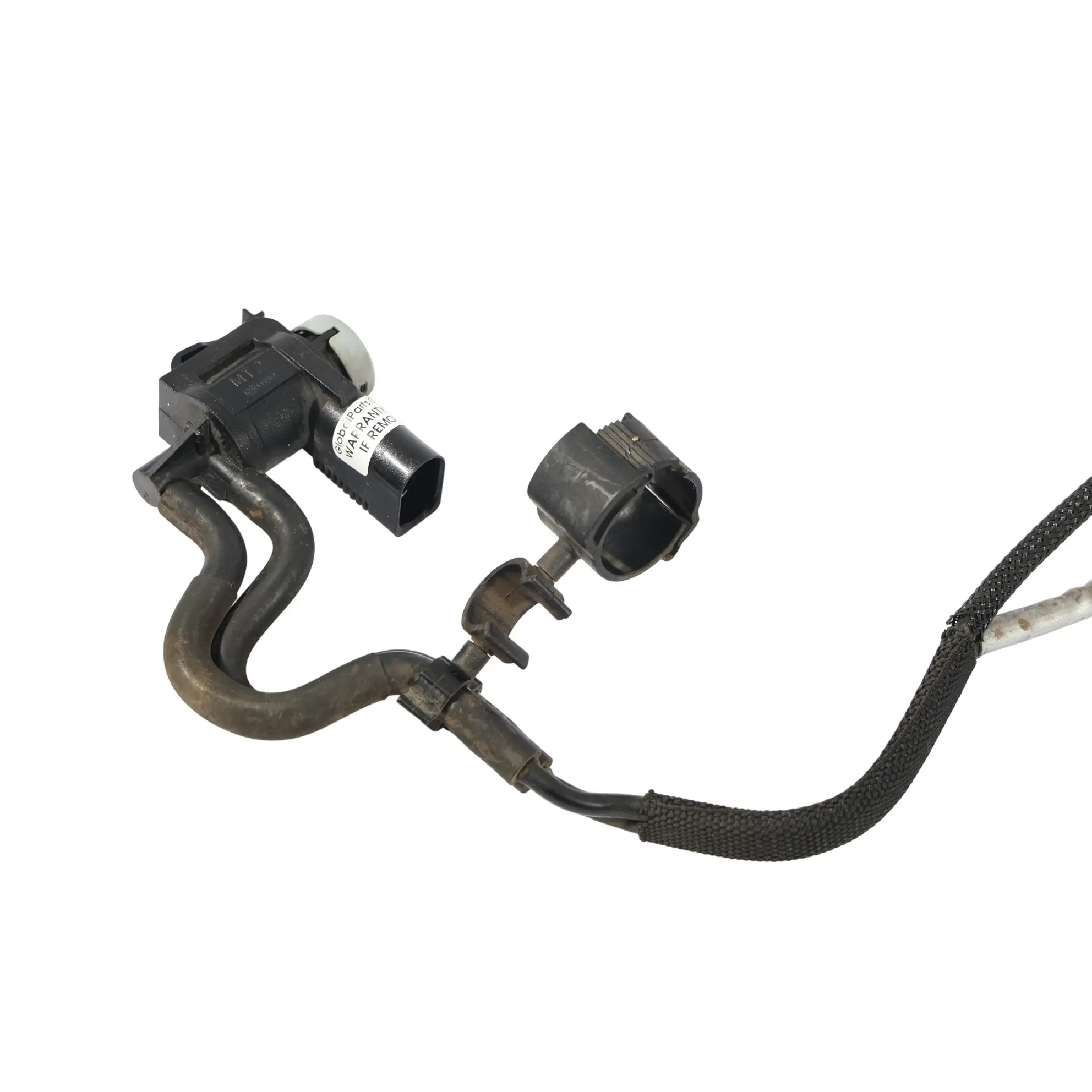 Porsche Cayenne 92A Válvula Solenoide Presión Vacío Con Línea 1K0906283A