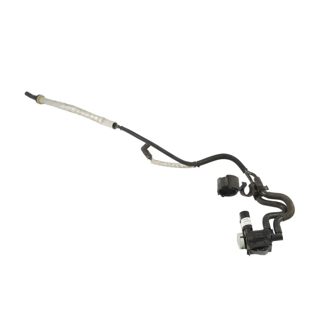 Electrovanne Pression Vide Avec Ligne pour Porsche Cayenne 92A à propos du numéro de pièce 1K0906283A Porsche Cayenne 92A Electrovanne Pression Vide Avec Ligne - SKU 1K0906283A-1 - Numéro de pièce 1K0906283A