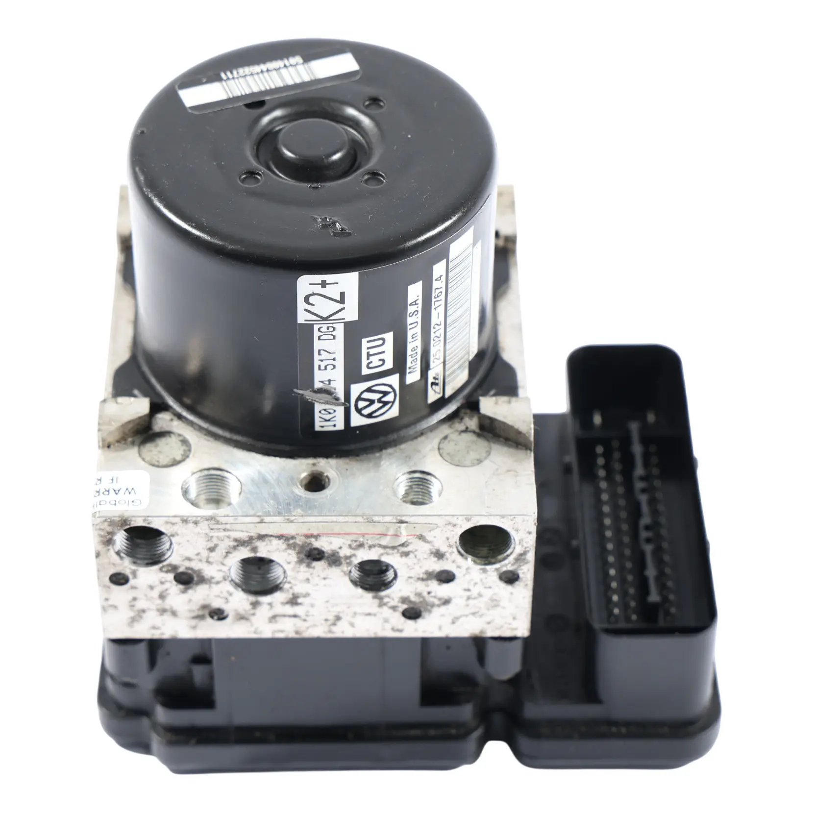 Volkswagen Golf Mk6 Variant ABS Pump Control Module Unit 1K0907379BJ