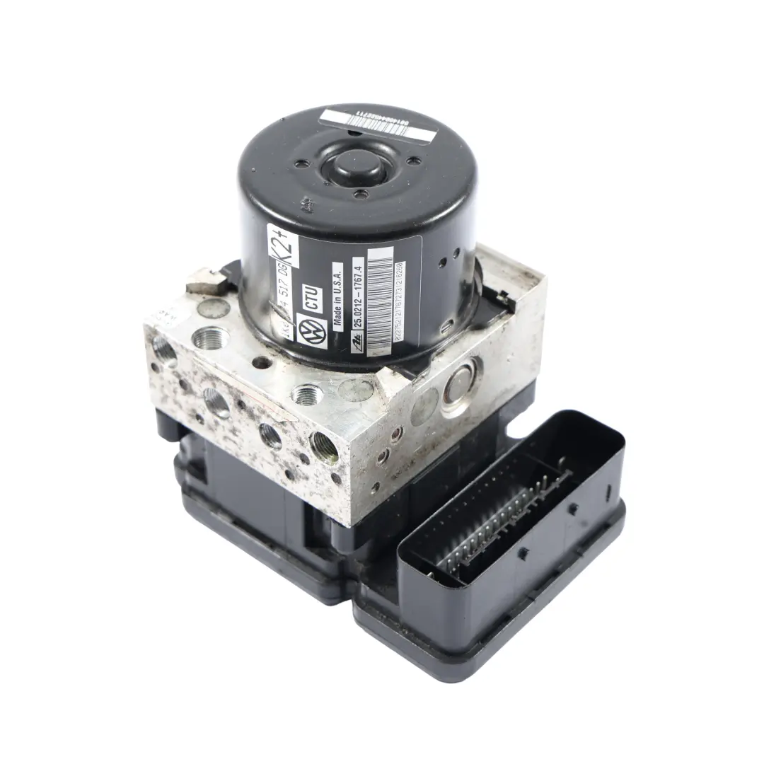 Volkswagen Golf Mk6 Variant ABS Pump Control Module Unit - SKU 1K0907379BJ-2 - Part number 1K0907379BJ