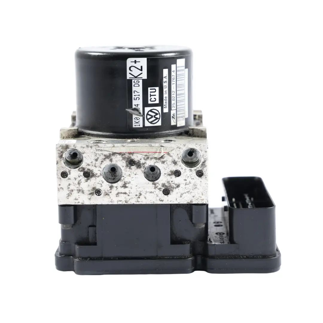Volkswagen Golf Mk6 Variant ABS Pump Control Module Unit - SKU 1K0907379BJ-2 - Part number 1K0907379BJ