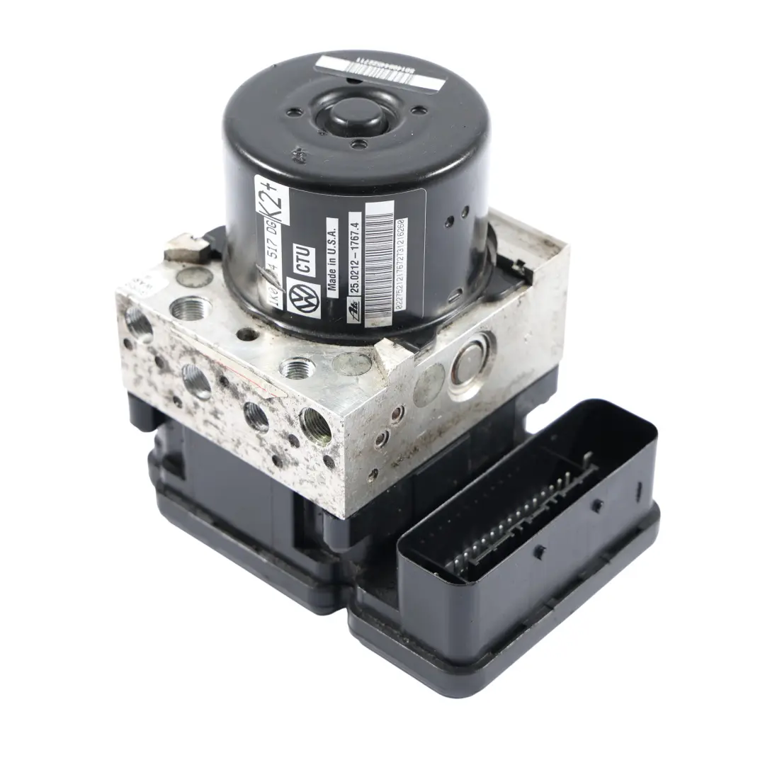 Mk6 Variant ABS Pump Control Module Unit to Volkswagen Golf with Part number 1K0907379BJ Volkswagen Golf Mk6 Variant ABS Pump Control Module Unit - SKU 1K0907379BJ-2 - Part number 1K0907379BJ