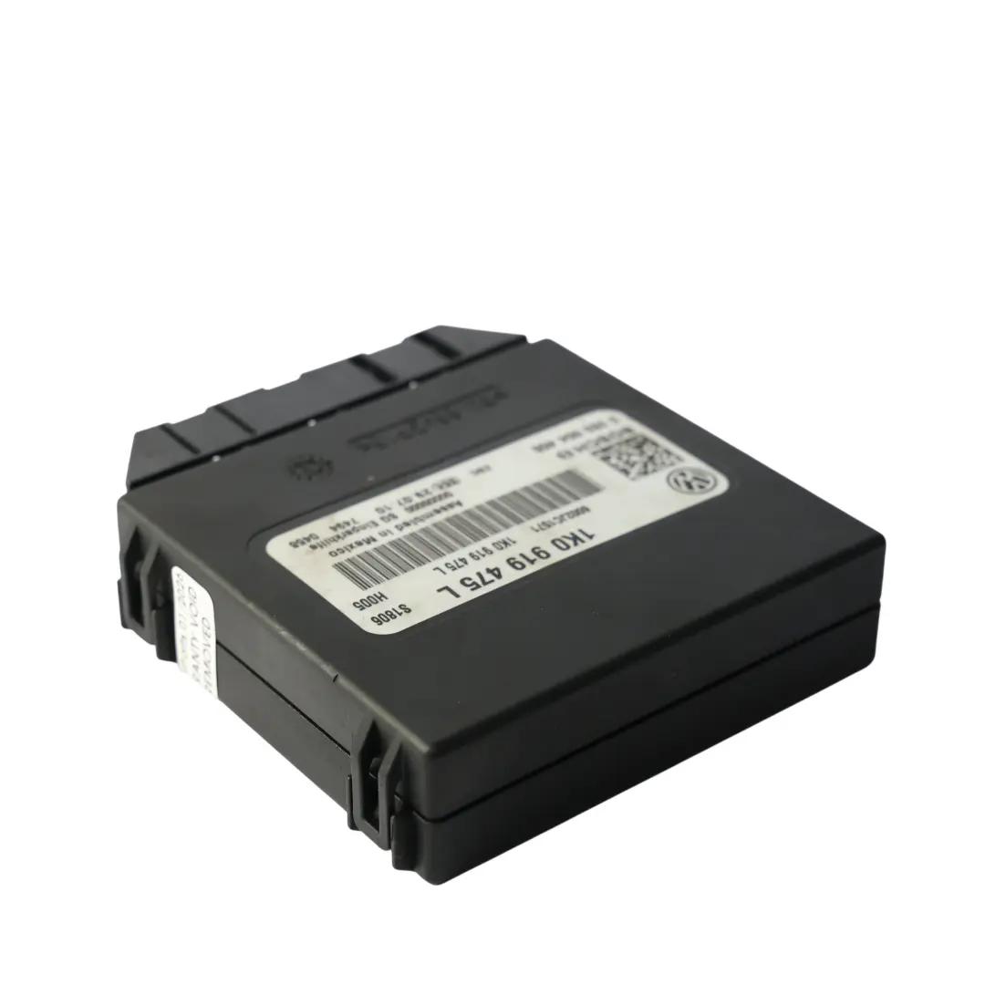 Volkswagen Scirocco Mk3 PDC Sensore Parcheggio Modulo Controllo - SKU 1K0919475L - Numero di parte 1K0919475L