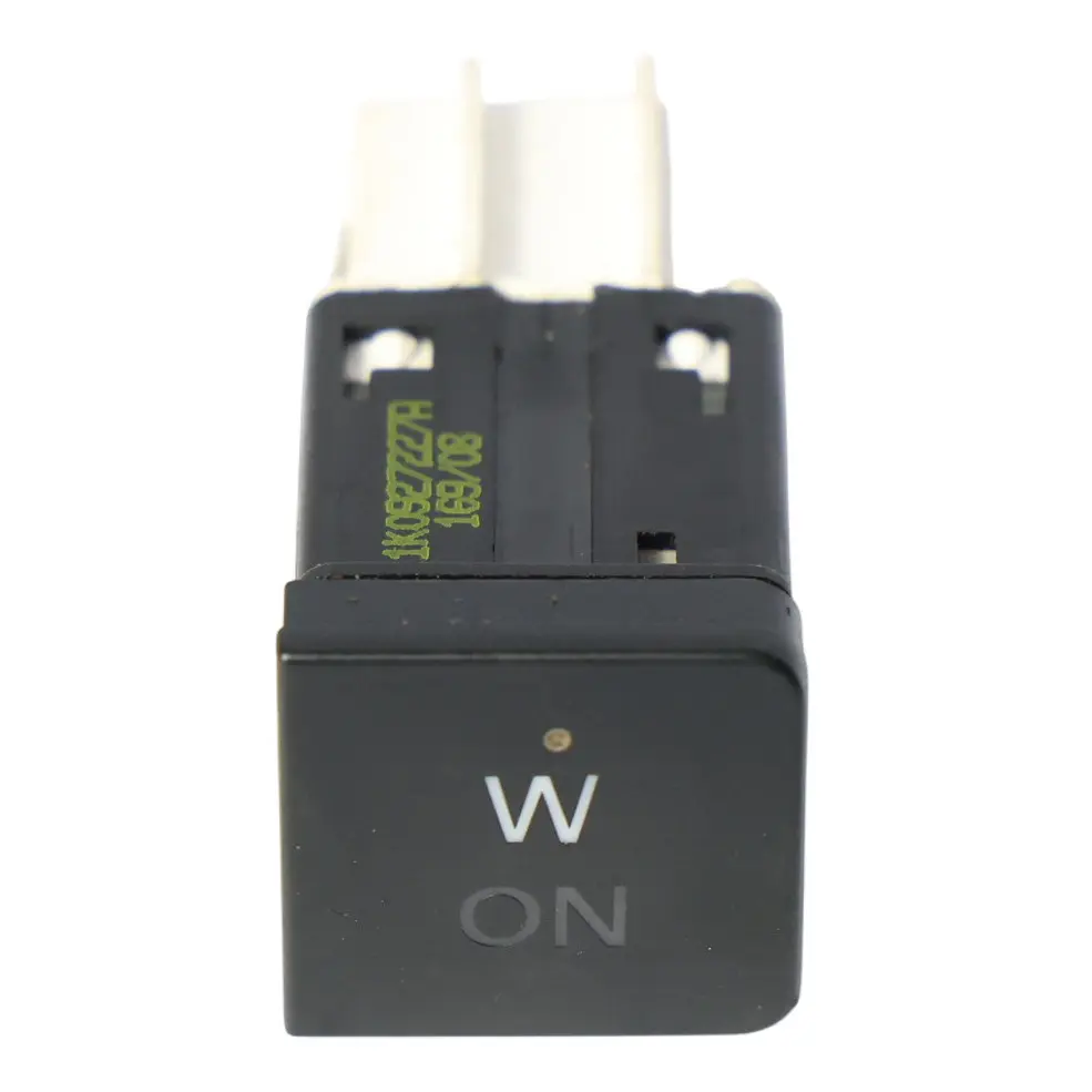 Volkswagen Golf Mk5 Fahrmodusschalter Wintermodus Taste - SKU 1K0927227A - Teilenummer 1K0927227A